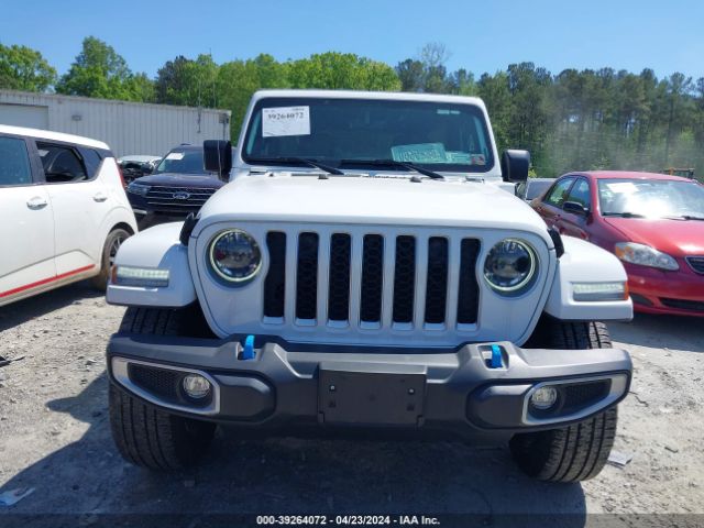 1C4JJXP68PW630618 Jeep Wrangler 4xe Sahara 4x4
