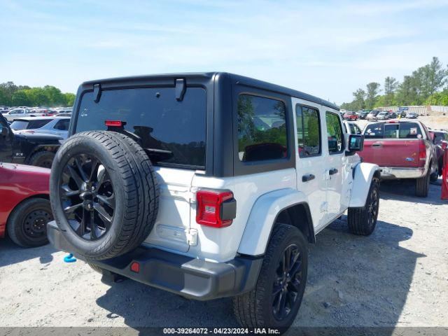 1C4JJXP68PW630618 Jeep Wrangler 4xe Sahara 4x4