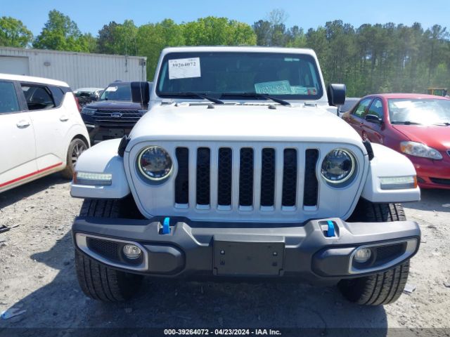 1C4JJXP68PW630618 Jeep Wrangler 4xe Sahara 4x4