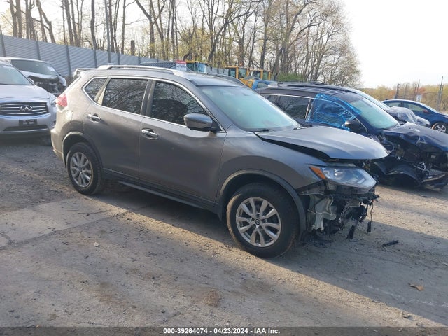 Nissan ROGUE SV 2018 KNMAT2MV1JP588254 Image 1