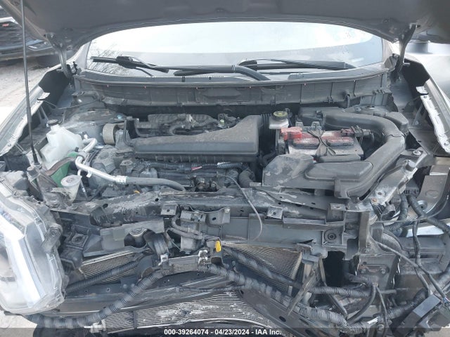 Nissan ROGUE SV 2018 KNMAT2MV1JP588254 Image 10