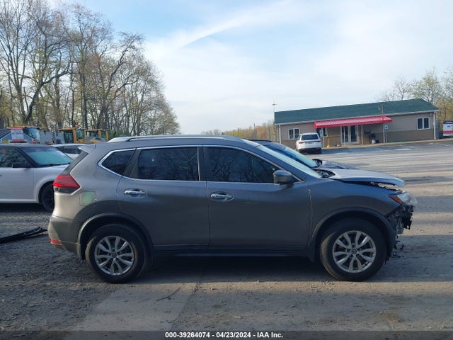 Nissan ROGUE SV 2018 KNMAT2MV1JP588254 Image 13
