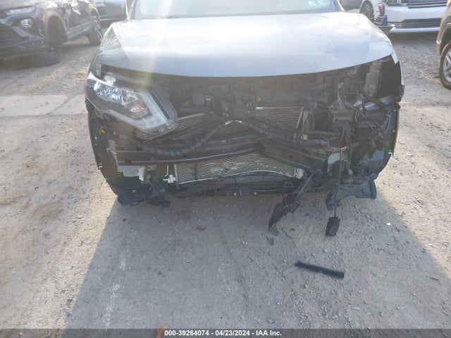 Nissan ROGUE SV 2018 KNMAT2MV1JP588254 Image 19