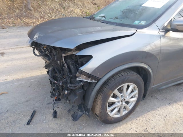 Nissan ROGUE SV 2018 KNMAT2MV1JP588254 Image 21