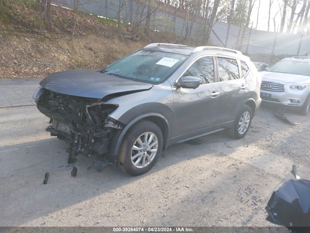Nissan ROGUE SV 2018 KNMAT2MV1JP588254 Image 2