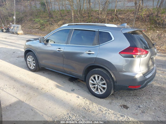 Nissan ROGUE SV 2018 KNMAT2MV1JP588254 Image 3