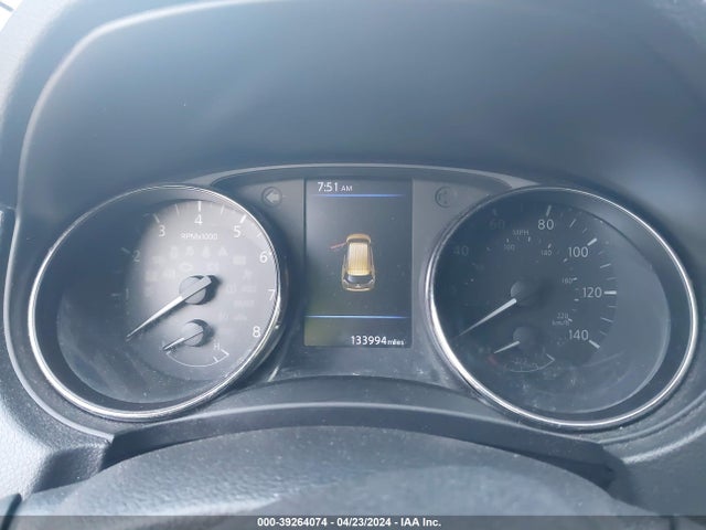 Nissan ROGUE SV 2018 KNMAT2MV1JP588254 Image 7