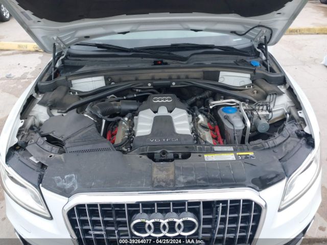 WA1D7AFP5GA136744 Audi Q5 3.0t Premium Plus