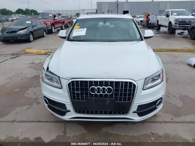 WA1D7AFP5GA136744 Audi Q5 3.0t Premium Plus