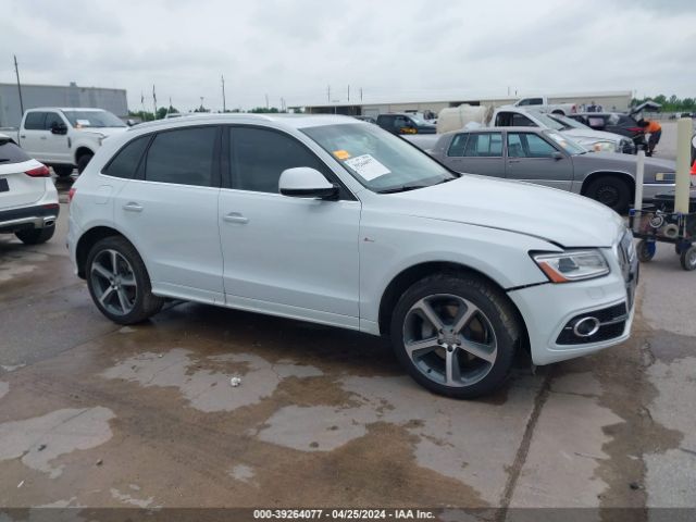 WA1D7AFP5GA136744 Audi Q5 3.0t Premium Plus