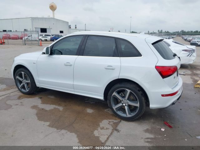 WA1D7AFP5GA136744 Audi Q5 3.0t Premium Plus