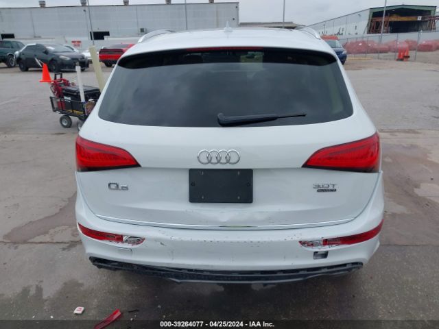 WA1D7AFP5GA136744 Audi Q5 3.0t Premium Plus