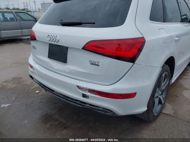 WA1D7AFP5GA136744 Audi Q5 3.0t Premium Plus