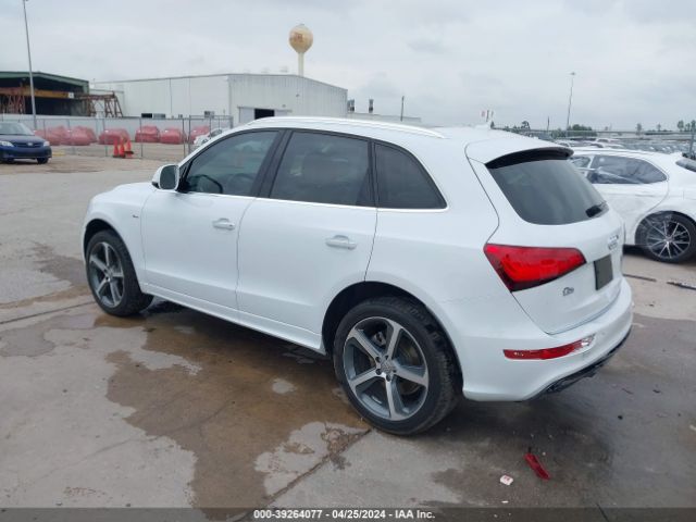 WA1D7AFP5GA136744 Audi Q5 3.0t Premium Plus