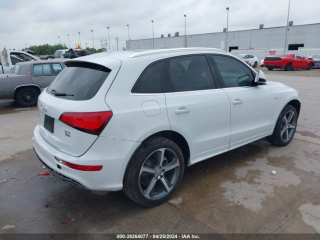 WA1D7AFP5GA136744 Audi Q5 3.0t Premium Plus