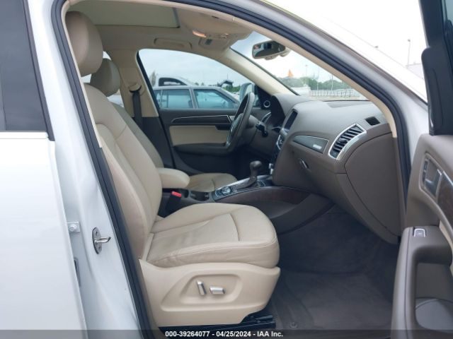 WA1D7AFP5GA136744 Audi Q5 3.0t Premium Plus