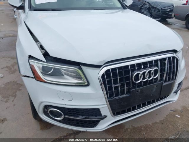 WA1D7AFP5GA136744 Audi Q5 3.0t Premium Plus