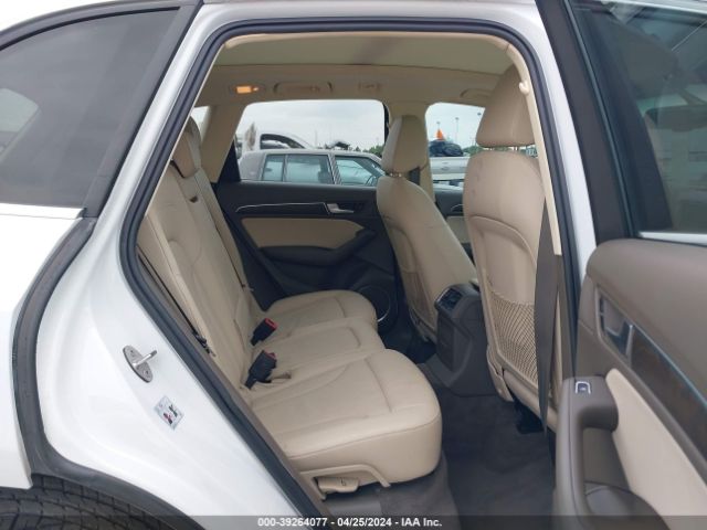 WA1D7AFP5GA136744 Audi Q5 3.0t Premium Plus