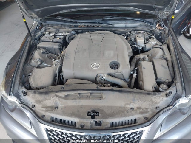 Lexus IS 250 2014 JTHBF1D24E5033102 Image 10