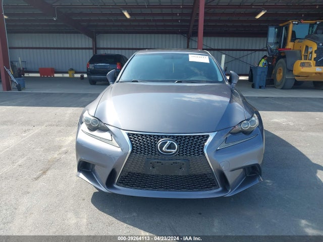 Lexus IS 250 2014 JTHBF1D24E5033102 Image 12