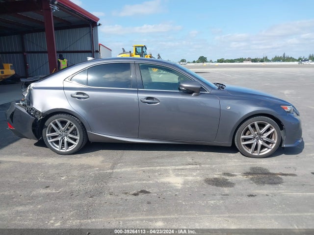 Lexus IS 250 2014 JTHBF1D24E5033102 Image 13