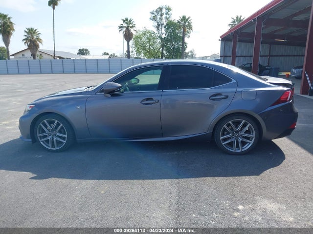 Lexus IS 250 2014 JTHBF1D24E5033102 Image 14