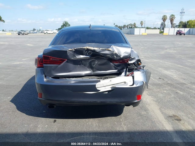 Lexus IS 250 2014 JTHBF1D24E5033102 Image 16