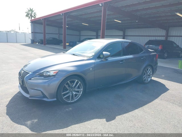 Lexus IS 250 2014 JTHBF1D24E5033102 Image 2