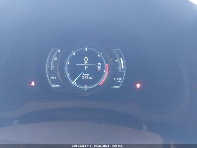 Lexus IS 250 2014 JTHBF1D24E5033102 Image 7
