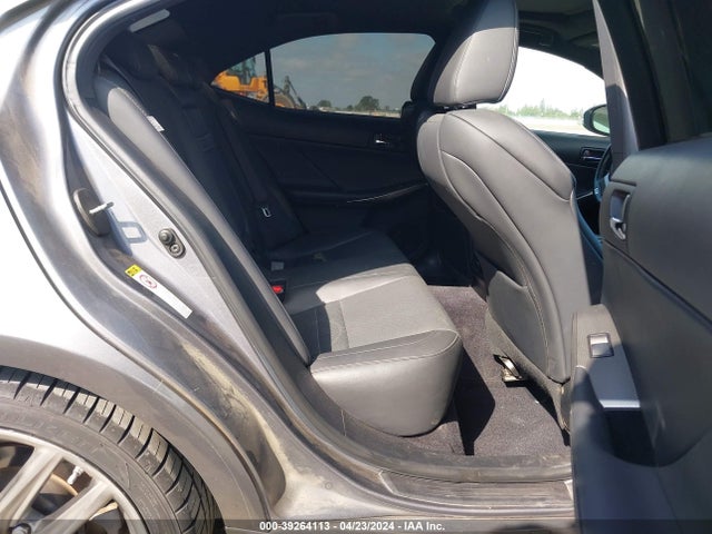 Lexus IS 250 2014 JTHBF1D24E5033102 Image 8