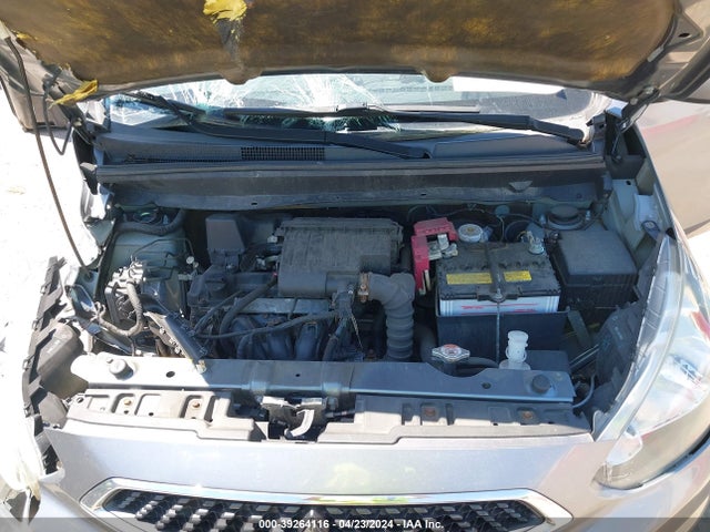 ML32A3HJ9HH015262 Mitsubishi MIRAGE ES