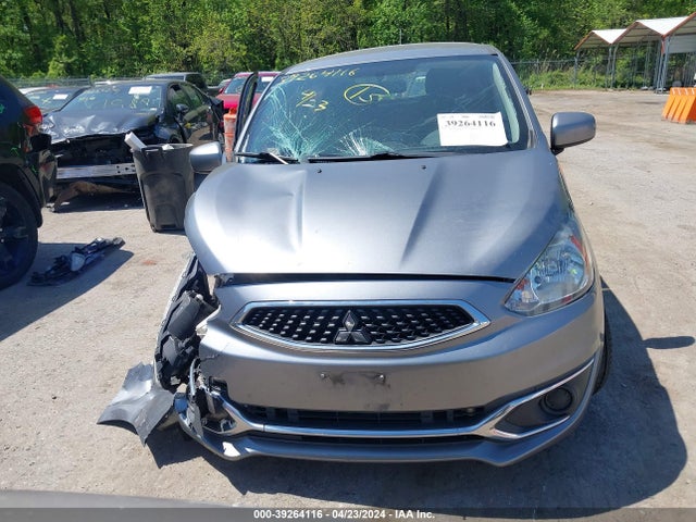ML32A3HJ9HH015262 Mitsubishi MIRAGE ES