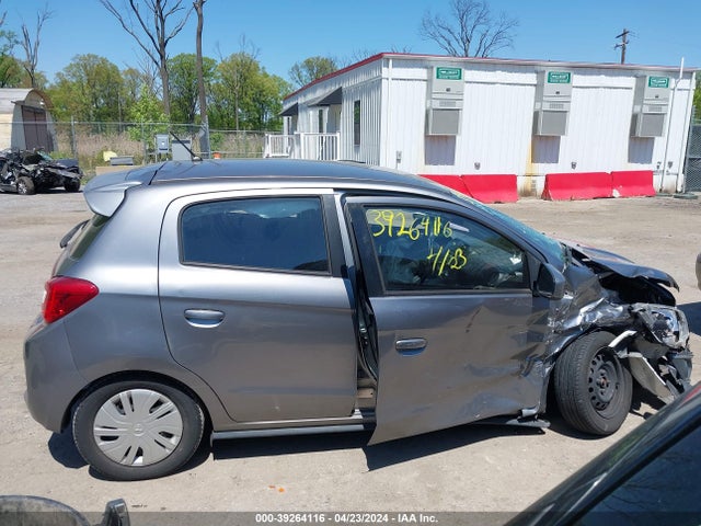 ML32A3HJ9HH015262 Mitsubishi MIRAGE ES