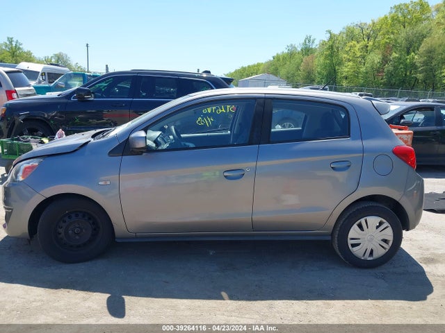 ML32A3HJ9HH015262 Mitsubishi MIRAGE ES