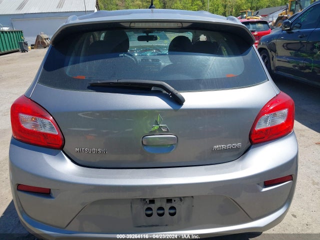 ML32A3HJ9HH015262 Mitsubishi MIRAGE ES