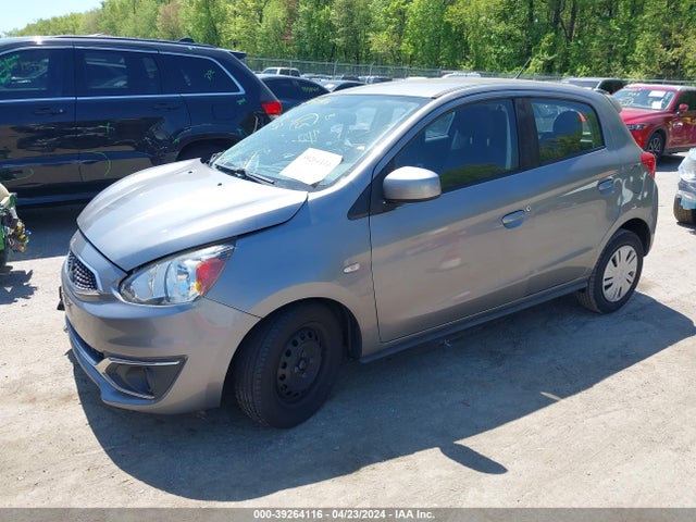 ML32A3HJ9HH015262 Mitsubishi MIRAGE ES