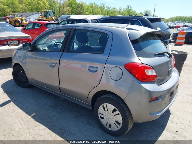ML32A3HJ9HH015262 Mitsubishi MIRAGE ES