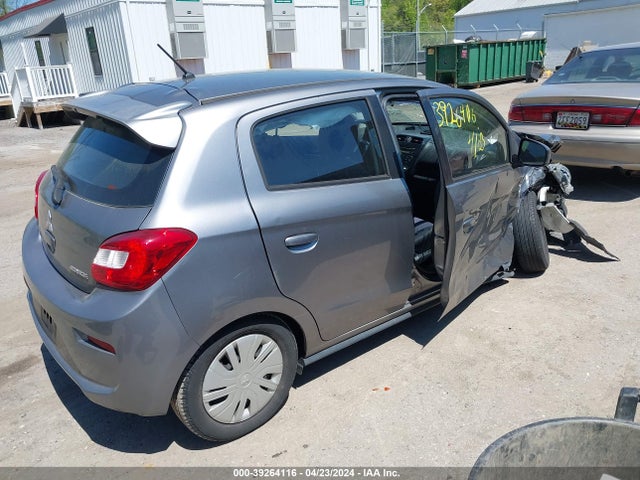 ML32A3HJ9HH015262 Mitsubishi MIRAGE ES