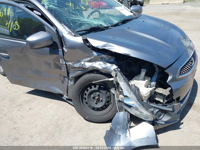 ML32A3HJ9HH015262 Mitsubishi MIRAGE ES