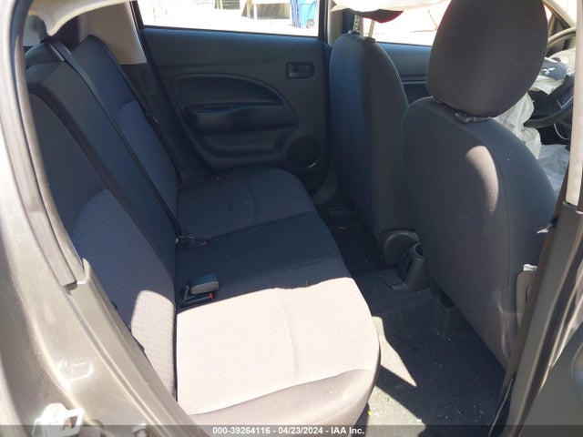 ML32A3HJ9HH015262 Mitsubishi MIRAGE ES
