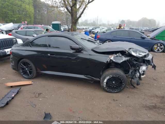 3MW53CM05N8C24366 BMW M240 I Xdrive