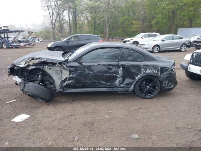 3MW53CM05N8C24366 BMW M240 I Xdrive