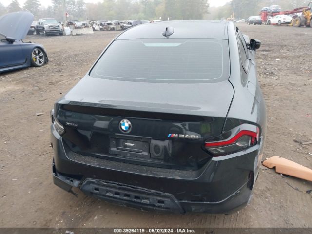 3MW53CM05N8C24366 BMW M240 I Xdrive