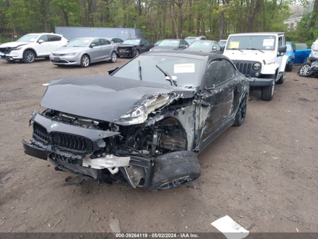 3MW53CM05N8C24366 BMW M240 I Xdrive