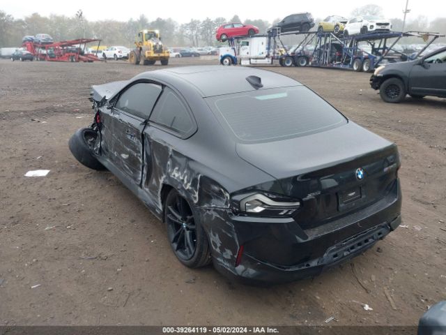 3MW53CM05N8C24366 BMW M240 I Xdrive