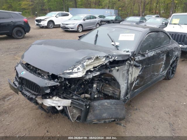 3MW53CM05N8C24366 BMW M240 I Xdrive
