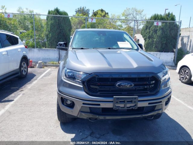 1FTER1FH7MLD63754 Ford Ranger Lariat
