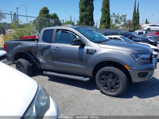 1FTER1FH7MLD63754 Ford Ranger Lariat