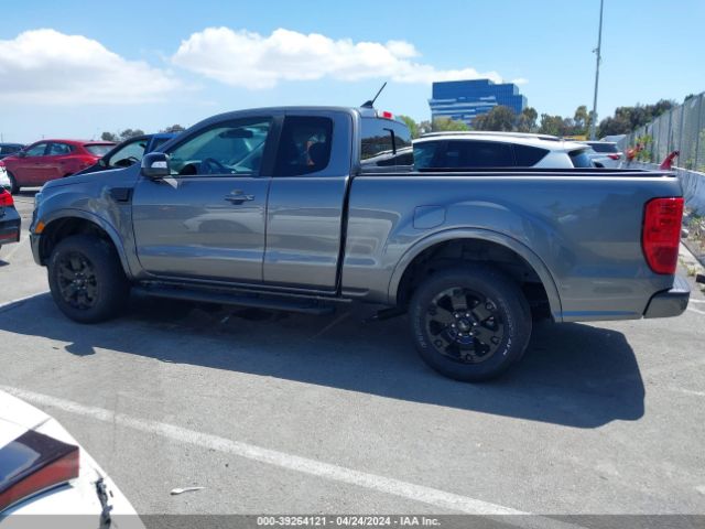 1FTER1FH7MLD63754 Ford Ranger Lariat