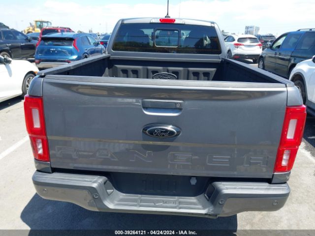 1FTER1FH7MLD63754 Ford Ranger Lariat